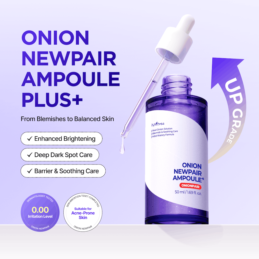 Isntree Onion Newpair Ampoule Plus 50ml
