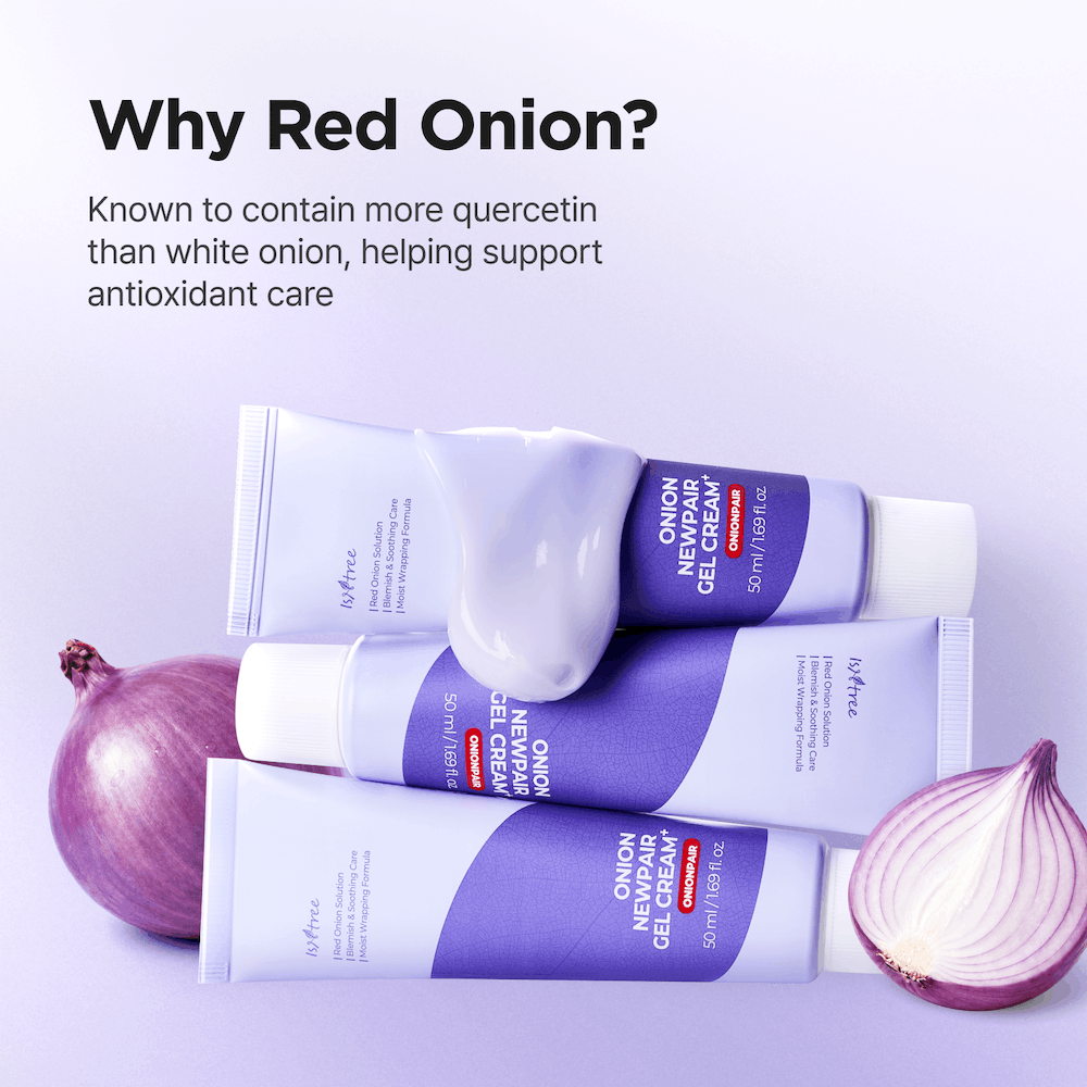 Isntree Onion NewPair Gel Cream Plus 50ml