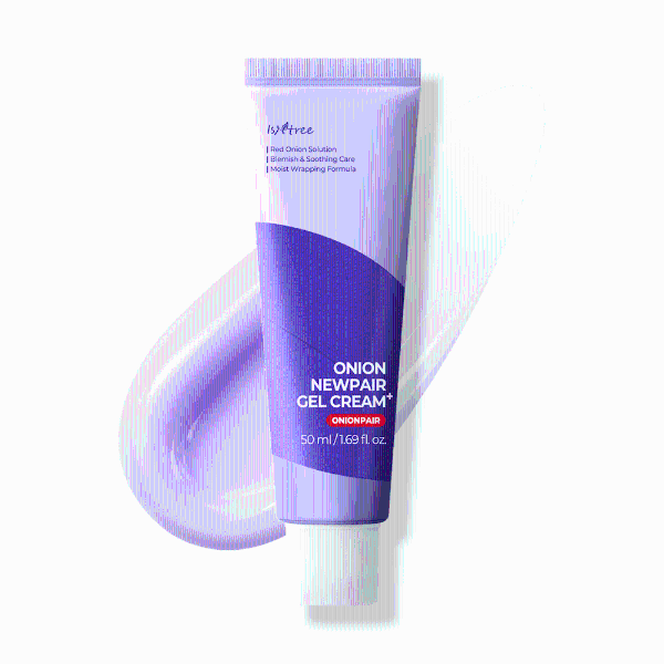 Isntree Onion NewPair Gel Cream Plus 50ml