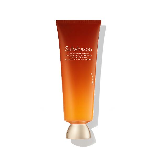 Sulwhasoo Concentrated Ginseng Rejuvenating Cleansing Foam 150g
