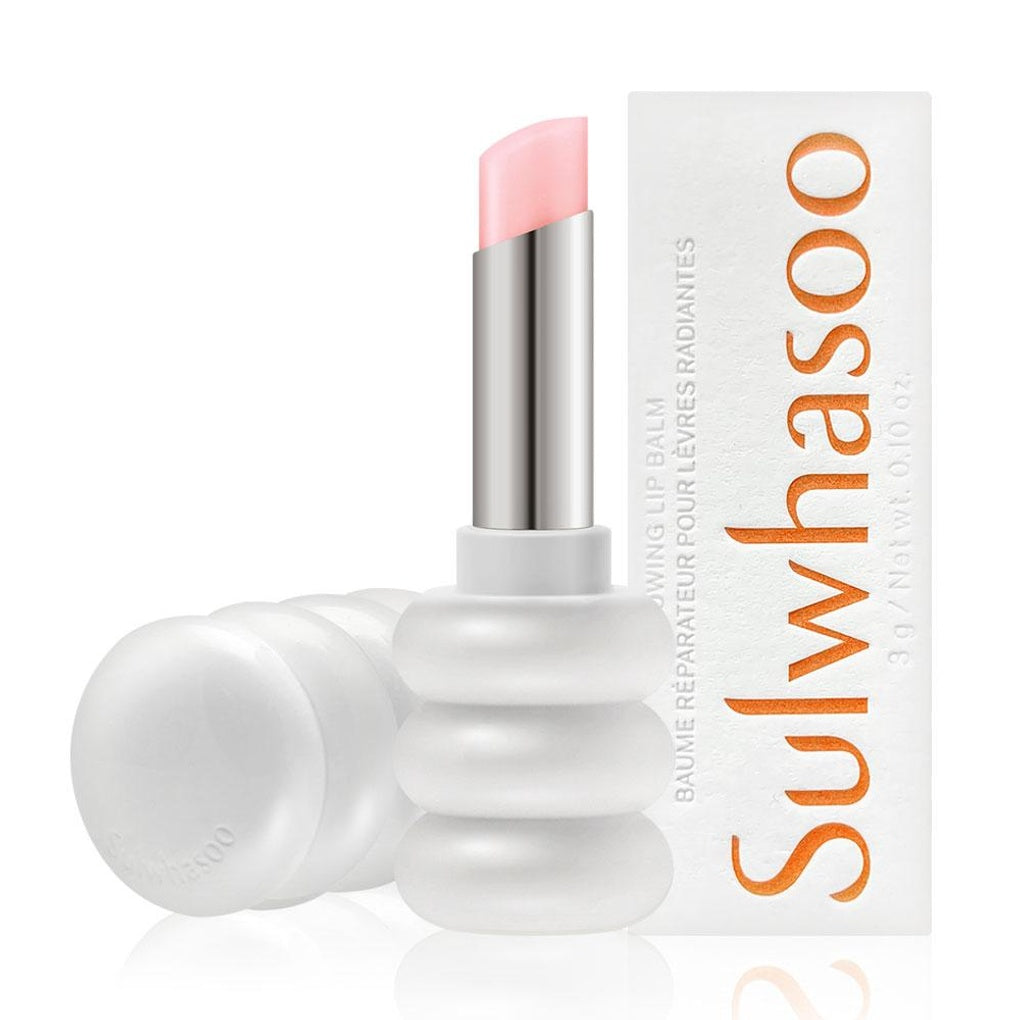 Sulwhasoo Glowing Lip Balm (윤조립밤 000호 클리어)