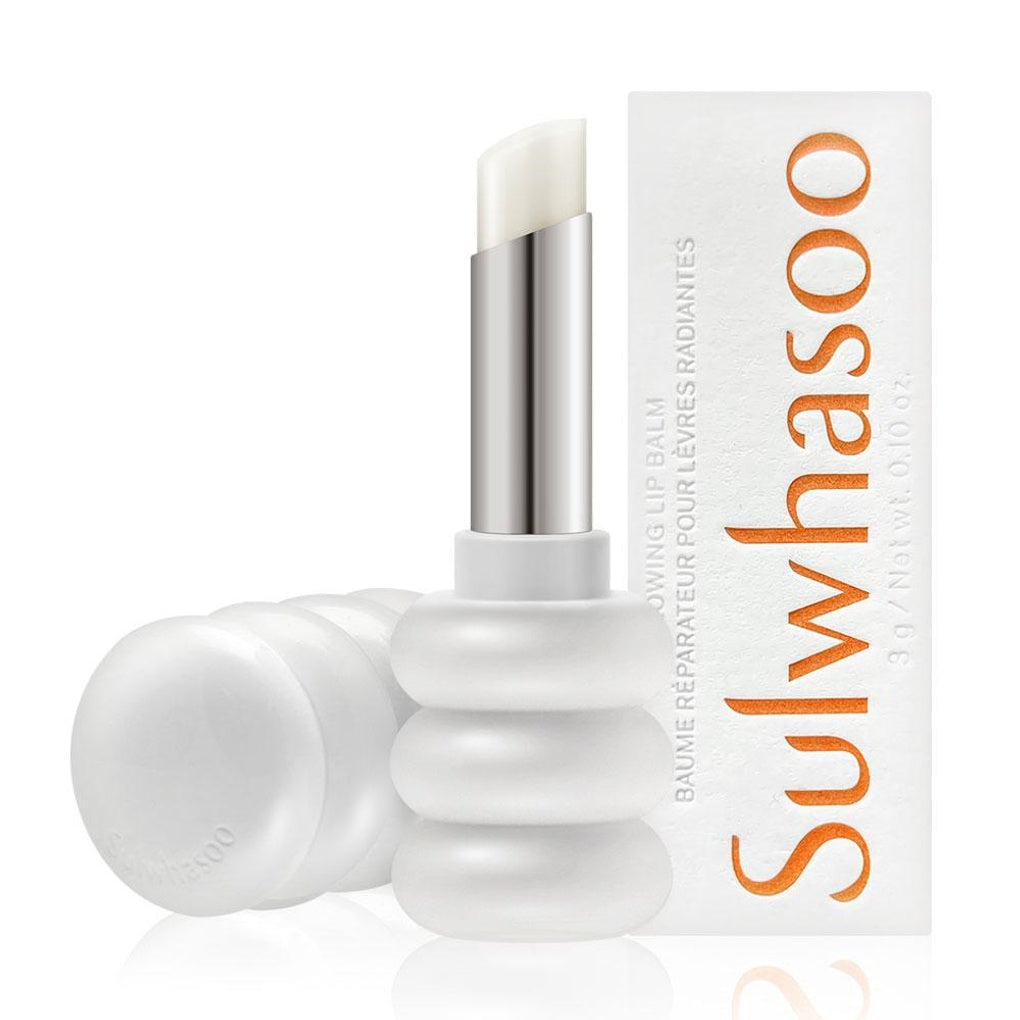 Sulwhasoo Glowing Lip Balm (윤조립밤 000호 클리어)