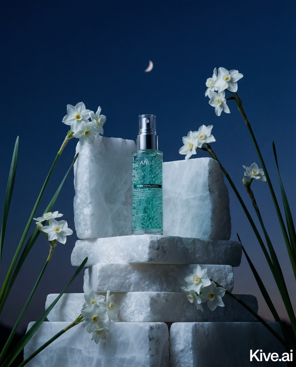 [Anua] PDRN HYALURONIC ACID HYDRATING CAPSULE MIST 100ml