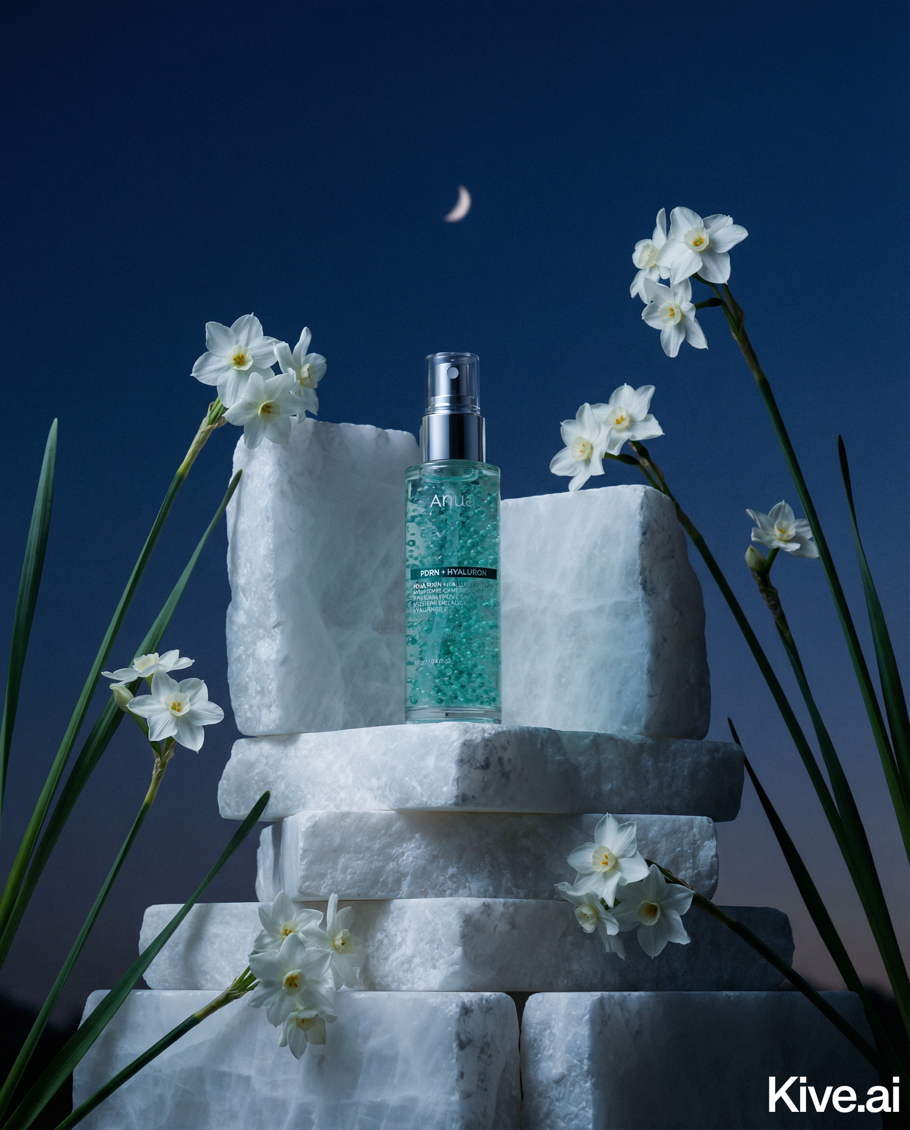 [Anua] PDRN HYALURONIC ACID HYDRATING CAPSULE MIST 100ml