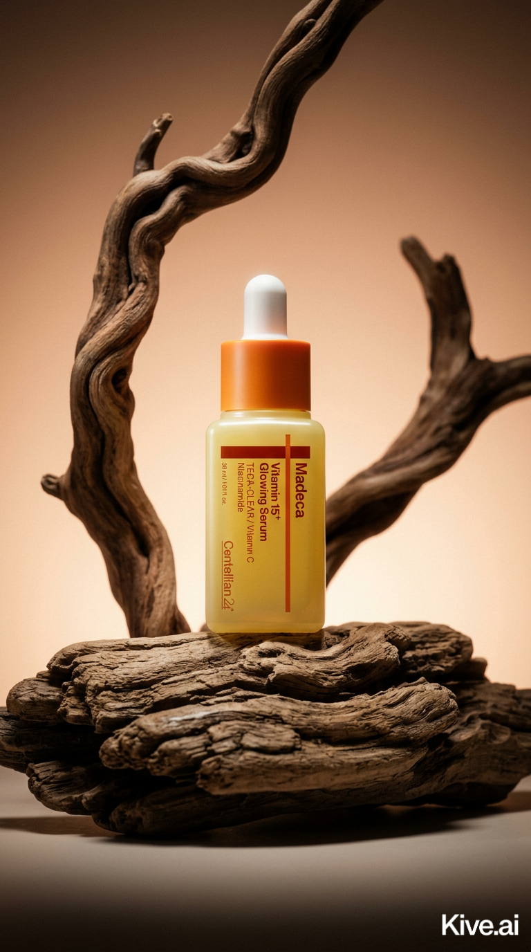 Centellian24 Madeca Vitamin 15+ Glowing Serum 30ml