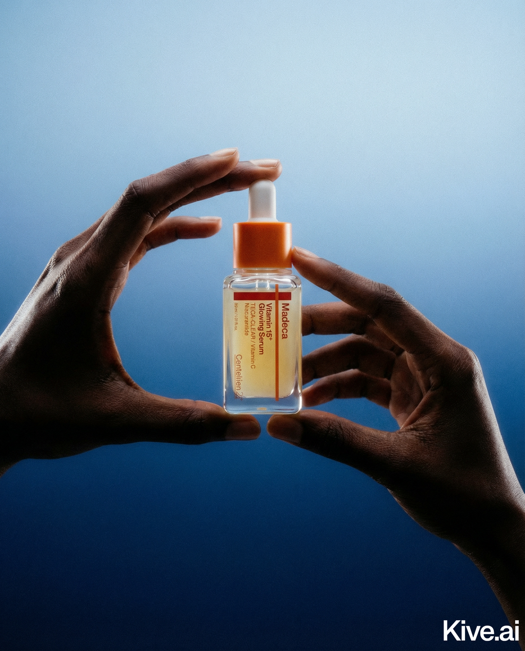 Centellian24 Madeca Vitamin 15+ Glowing Serum 30ml