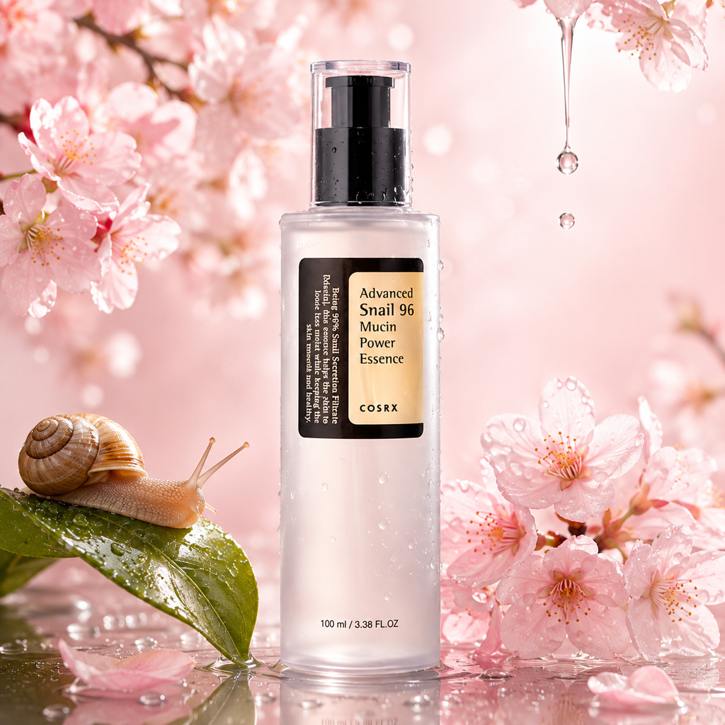 Cosrx Advanced Snail 96 Mucin Power Essence 100ml