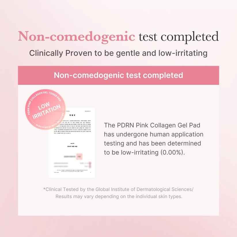 Medicube PDRN Pink Collagen Toning Gel Pad 70pcs