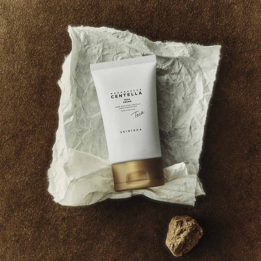 SKIN1004 Madagascar Centella Teca Cream 75ml