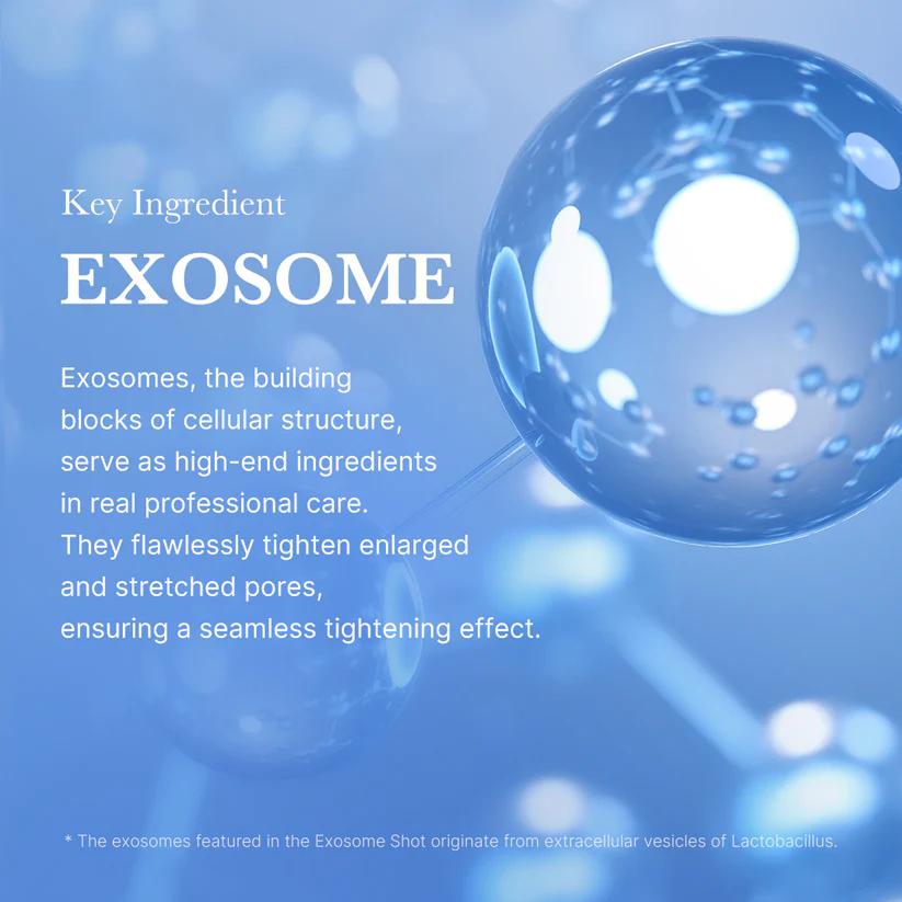 Medicube One Day Exosome Shot Pore Serum 7500 30ml