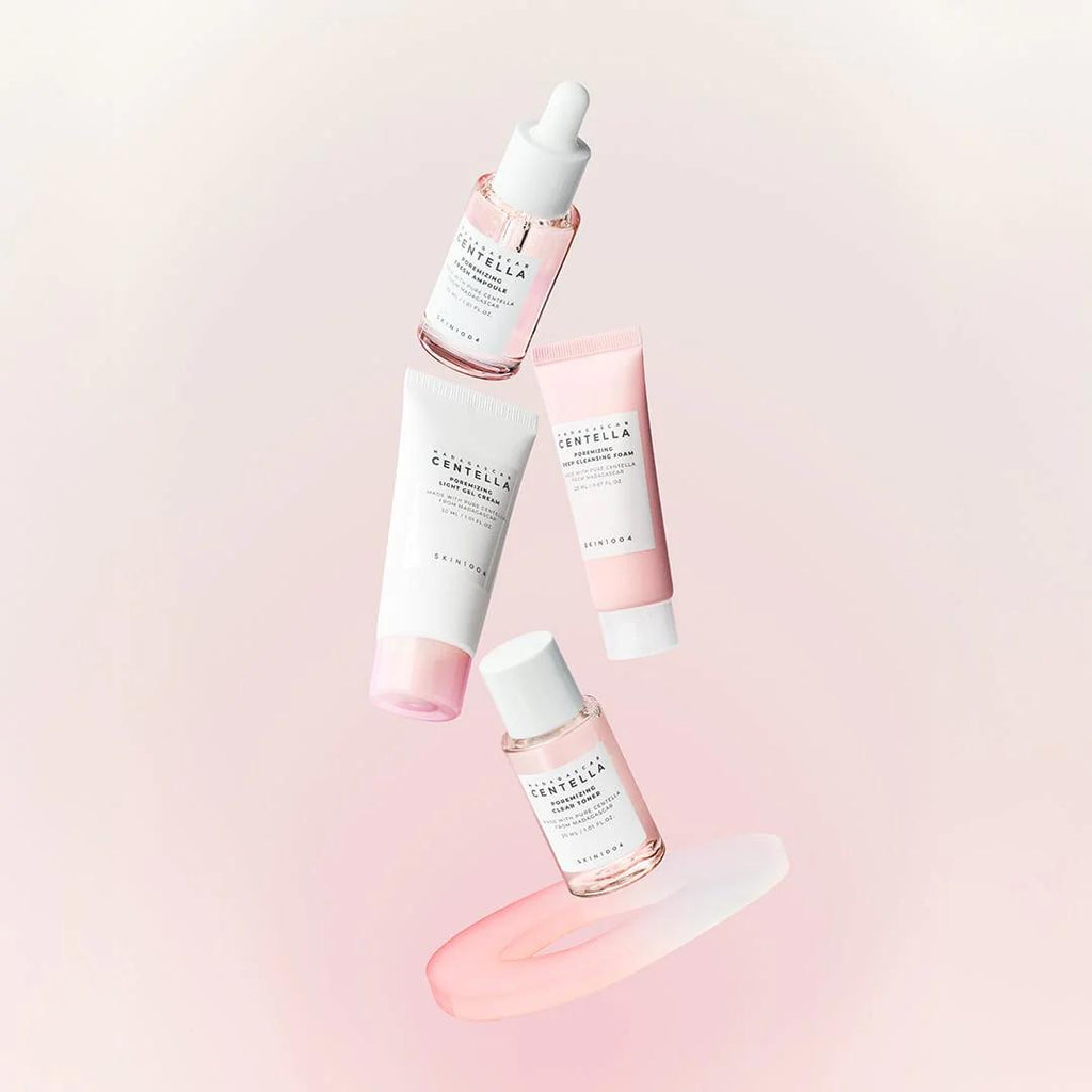 SKIN1004 Madagascar Centella Poremizing Travel Kit