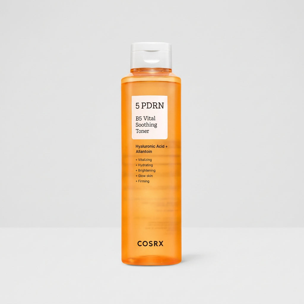 Cosrx 5 PDRN B5 Vital Soothing Toner 280ml