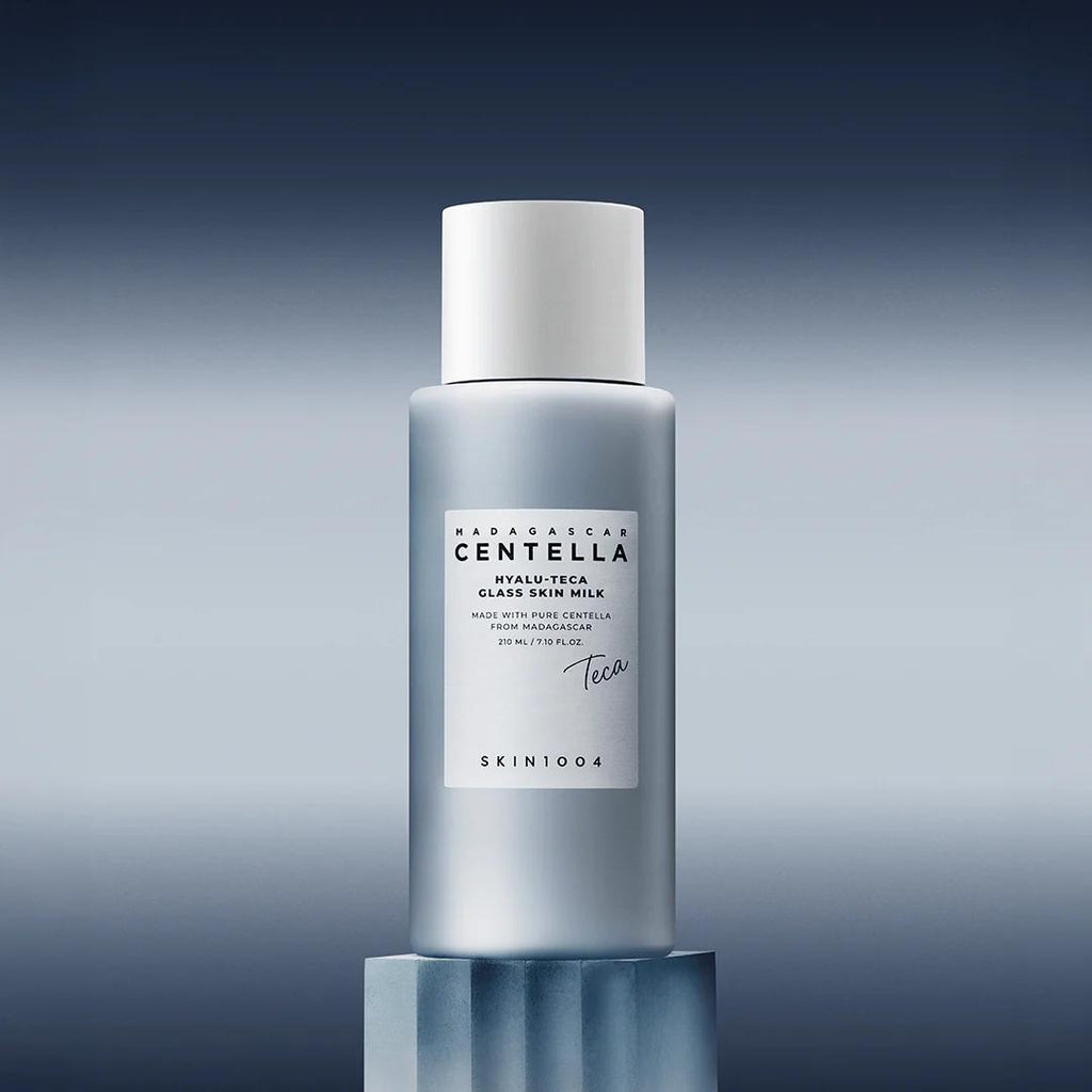 SKIN1004 Madagascar Centella Hyalu-Teca Glass Skin Milk 210ml