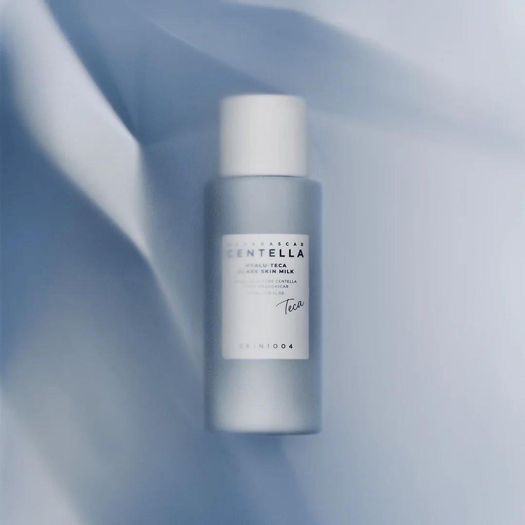 SKIN1004 Madagascar Centella Hyalu-Teca Glass Skin Milk 210ml