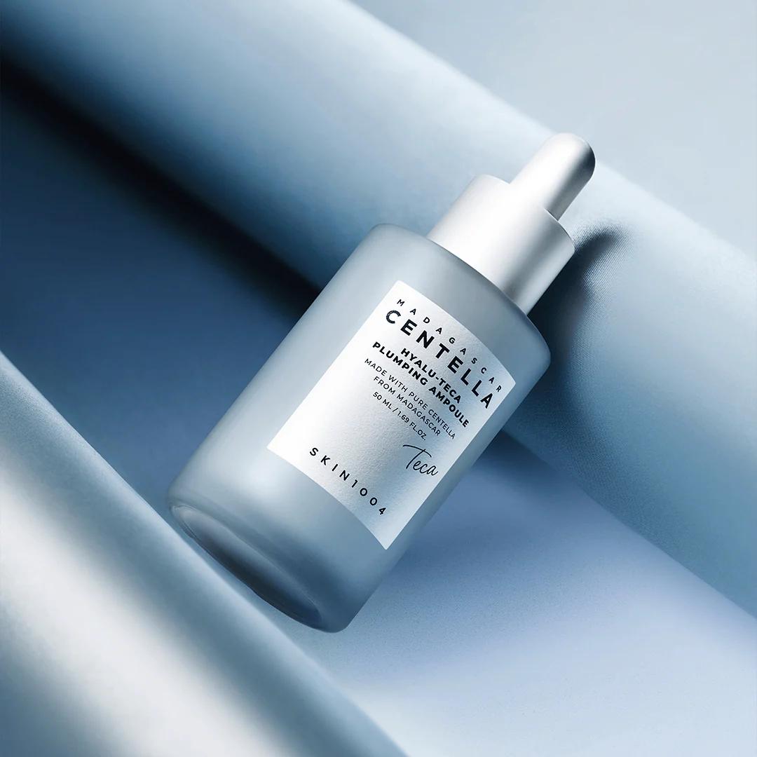Skin1004 Madagascar Centella Hyalu-Teca Plumping Ampoule 50ml