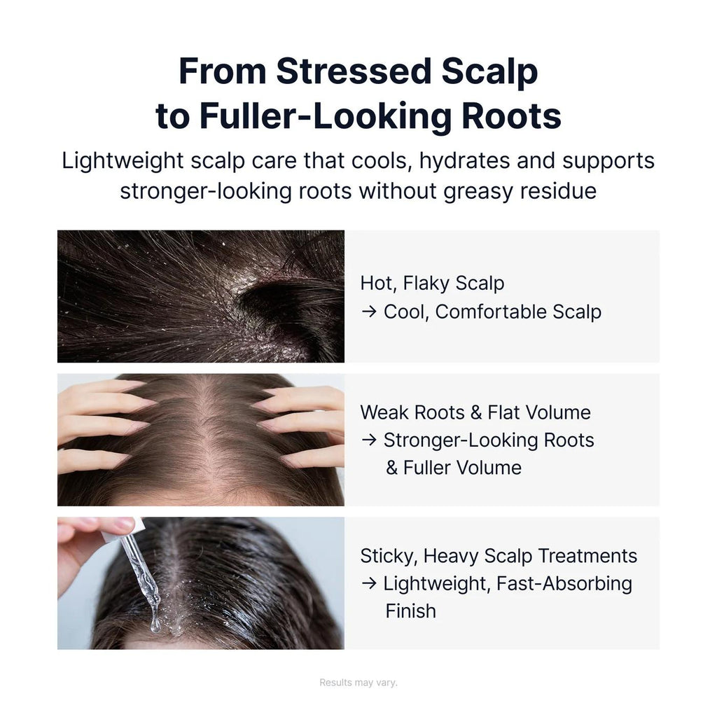 SUNGBOON EDITOR Silk Peptide EGF Collagen Scalp Serum 75ml