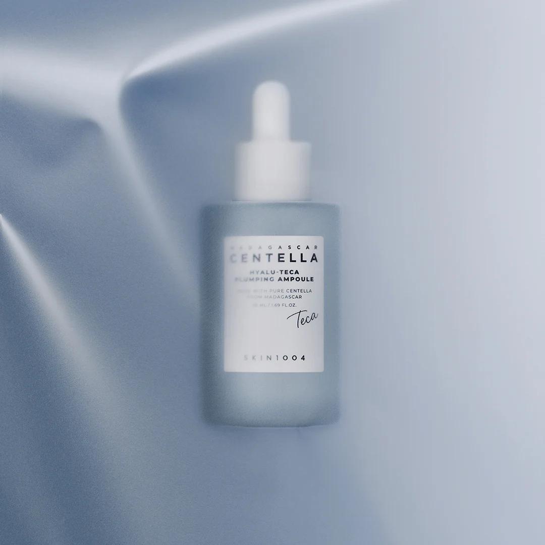 Skin1004 Madagascar Centella Hyalu-Teca Plumping Ampoule 50ml