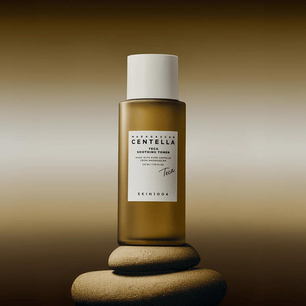 SKIN1004 Madagascar Centella Teca Soothing Toner 210ml